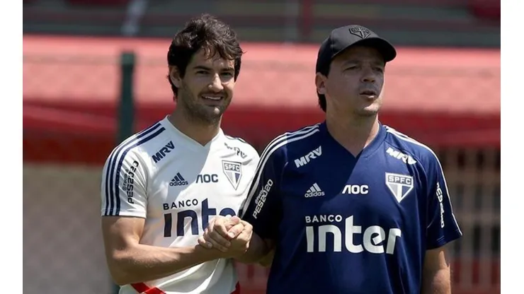 Foto: Rubens Chiri / saopaulofc.net / Divulgação