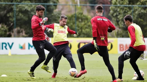 Foto: Bruno Cantini / Agência Galo / Atlético / Divulgação