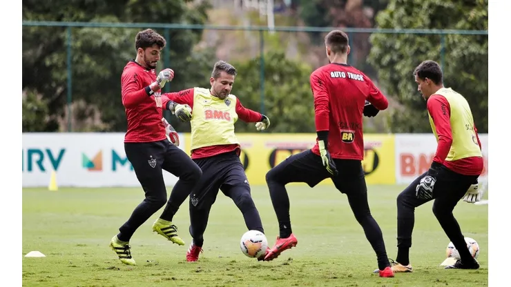 Foto: Bruno Cantini / Agência Galo / Atlético / Divulgação