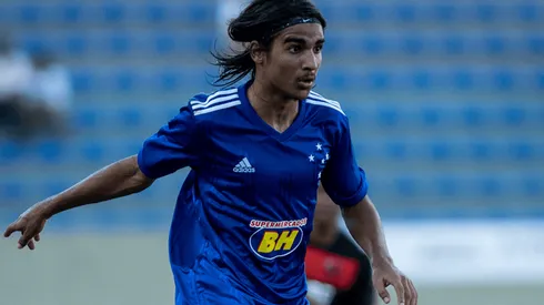 Foto: Gustavo Aleixo/Cruzeiro.