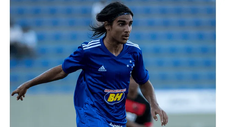 Foto: Gustavo Aleixo/Cruzeiro.
