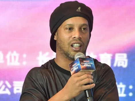 Justiça do Paraguai nega recurso e Ronaldinho segue em prisão domiciliar