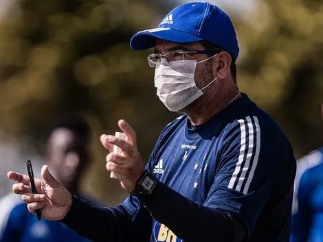 Cruzeiro define setor mais "carente" e busca reforço a pedido de Enderson