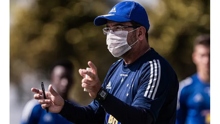 Foto: Gustavo Aleixo/Cruzeiro.