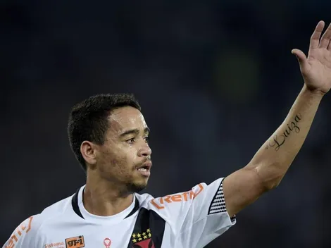 Pikachu e meio-campista podem deixar o Vasco