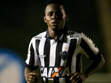 Mattos descarta Cazares e já tem alvo no mercado para o Galo