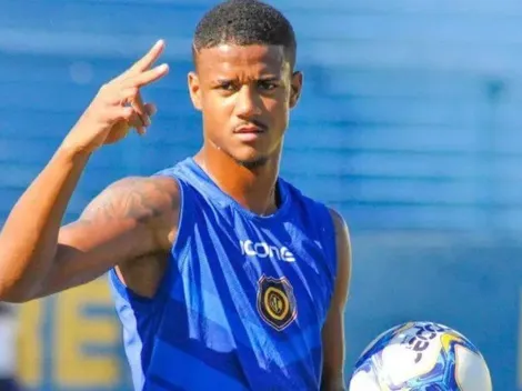 Chegada de Catatau causa reformulação no ataque do Vasco