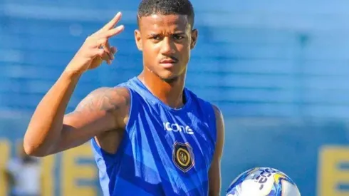 Chegada de Catatau causa reformulação no ataque do Vasco