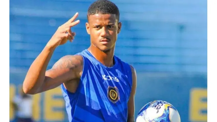 Chegada de Catatau causa reformulação no ataque do Vasco