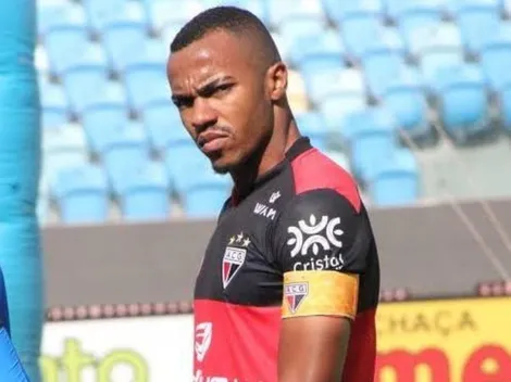 Botafogo sonda situação de volante Marlon Freitas, do Atlético-GO