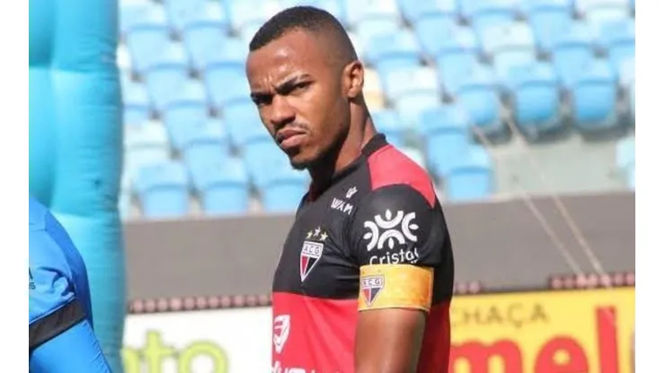 Divulgação/Atlético-GO.