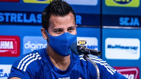 Fábio mostra alívio com novo Cruzeiro sob o comando de Sérgio Rodrigues