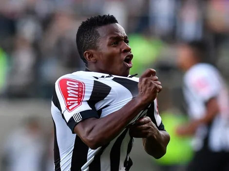 Atlético-MG tem proposta do mundo árabe na mesa por Cazares