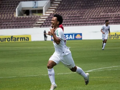 Após Claudinho, Cruzeiro fica próximo de anunciar lateral-esquerdo