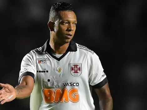 Guarín dá declaração e agita torcida do Vasco na web