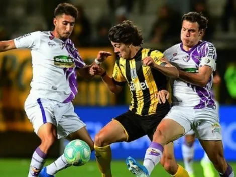 Empresário coloca joia do Peñarol na mira do Inter