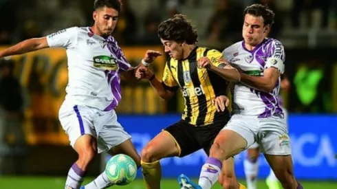 Divulgação/Peñarol