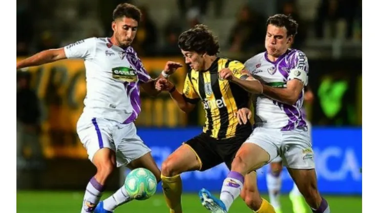 Divulgação/Peñarol