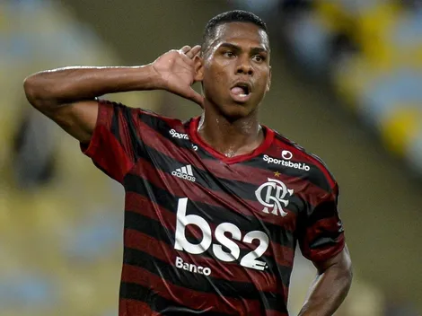 Lucas Silva é alvo de Midtjylland-DIN e pode "atrapalhar" planos de ex-Vasco