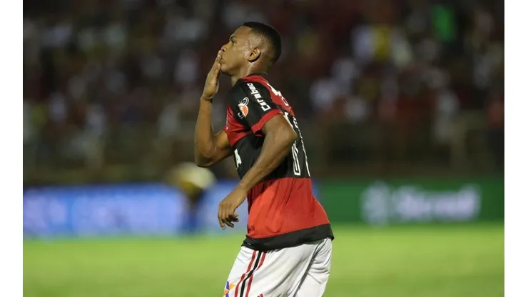 Foto: Gilvan de Souza/Flamengo