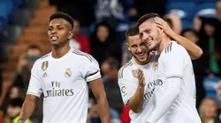 Zidane libera e Real Madrid quer negociar atacante