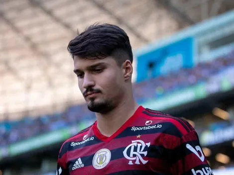 Marcos Braz encaminha futuro de Thuler