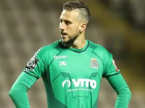 Grêmio pode lucrar com negociação do Benfica por Helton Leite