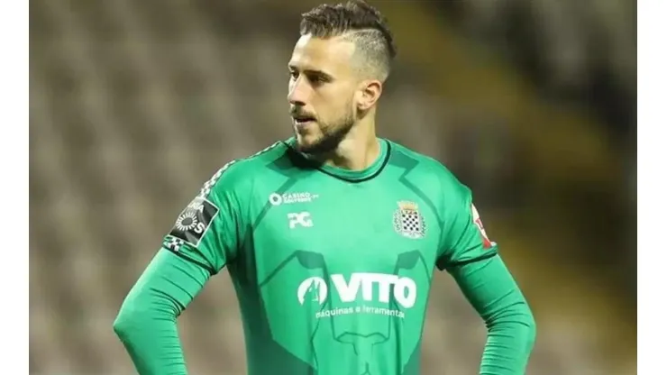 Helton Leite vem se destacando pelo Boavista.