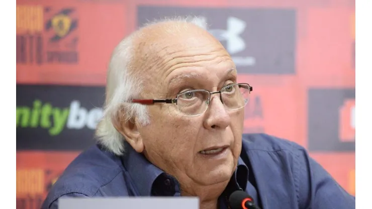 Foto: Sport Club do Recife/Divulgação.