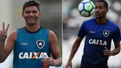 Igor Cássio e Helerson furam a quarentena mais uma vez