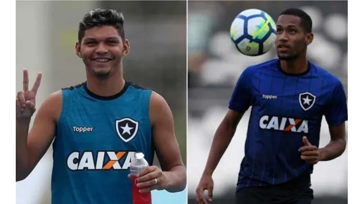 Igor Cássio e Helerson furam a quarentena mais uma vez
