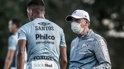 Santos define palco da reestreia contra o Santo André