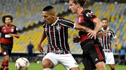Gilberto aponta desrespeito na fala de Jesus e exalta postura do Flu