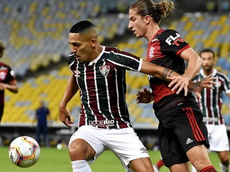 Gilberto aponta desrespeito na fala de Jesus e exalta postura do Flu