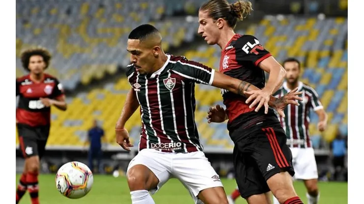 Gilberto aponta desrespeito na fala de Jesus e exalta postura do Flu