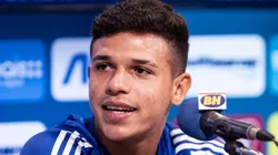 Foto: Gustavo Aleixo/Cruzeiro