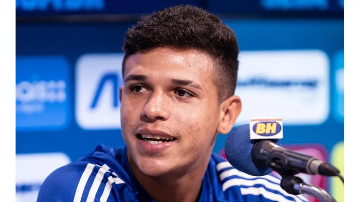 Foto: Gustavo Aleixo/Cruzeiro