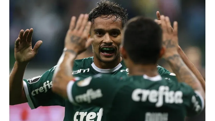 Após Dudu, Scarpa agora é assediado por clubes do exterior (Foto: César Greco / Ag. Palmeiras)