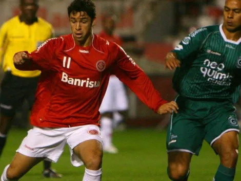 Estafe de Giuliano é definitivo sobre interesse do Internacional