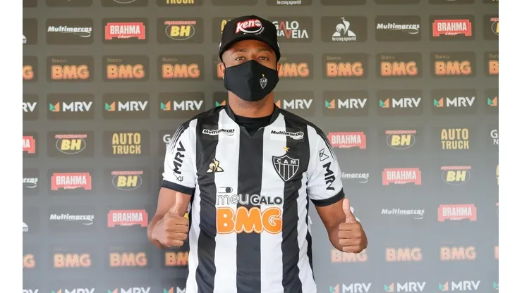 Foto: Bruno Cantini / Agência Galo / Atlético / Divulgação