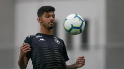 Botafogo negocia Igor Cássio com o Porto