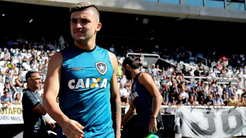 Foto: Satiro Sodré/SSPress/Botafogo/Divulgação