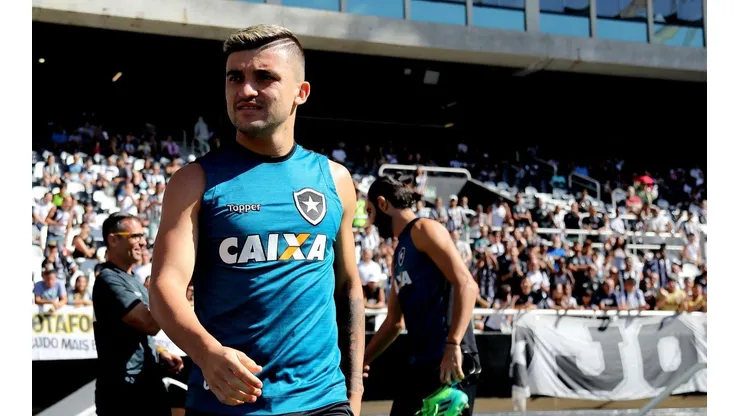 Foto: Satiro Sodré/SSPress/Botafogo/Divulgação