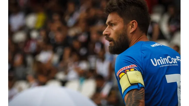Foto: Vinnicius Silva/Cruzeiro/Divulgação