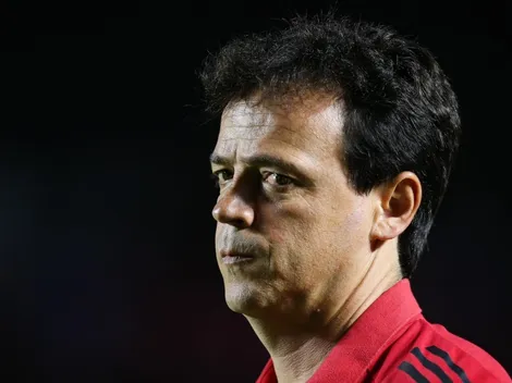 Diniz define substituto de Antony no ataque do São Paulo