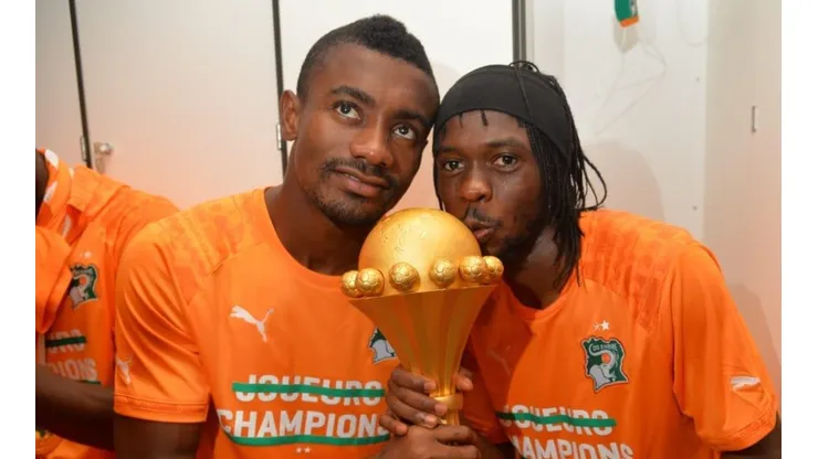 Kalou abre as portas para compatriota Gervinho no Botafogo