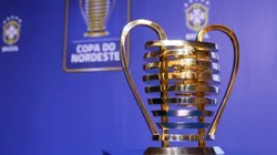CBF divulga tabela detalhada da Copa do Nordeste