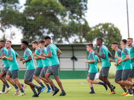 Chapecoense apresenta testes positivos para Covid-19