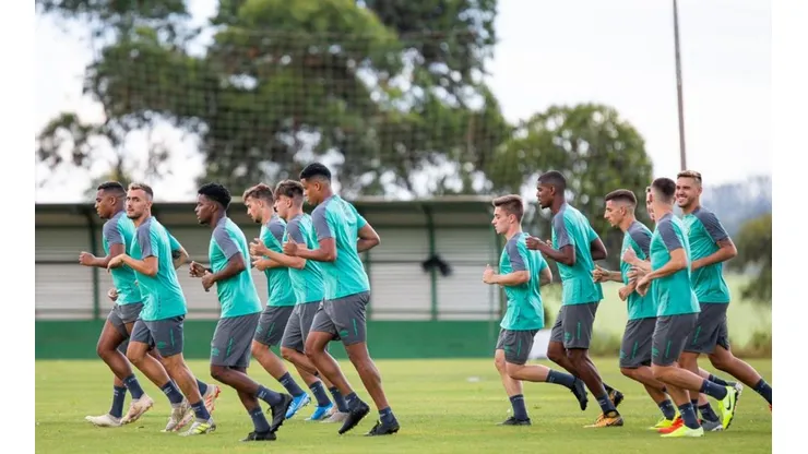 Chapecoense apresenta testes positivos para Covid-19