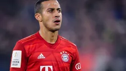 Liverpool pode levar ‘chapéu’ e perder Thiago Alcântara para rival